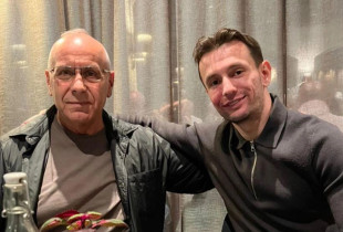 Ademi takon edhe Bersant Celinën