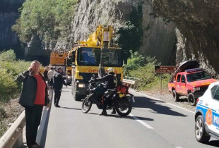 Nxirret trupi i pajetë i 57-vjeçarit nga Kosova që ra në lumin Moraça