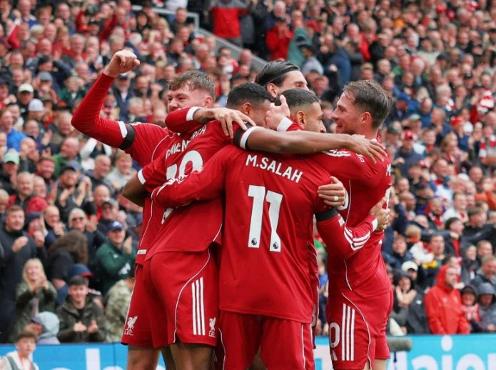 Liverpool