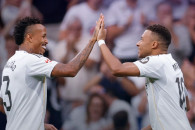 Militao - Mbappe