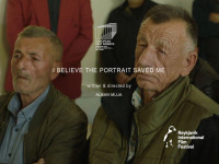 Filmi i Alban Mujës - Mua besoj më shpëtoi portreti