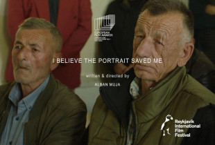 Filmi i Alban Mujës - Mua besoj më shpëtoi portreti