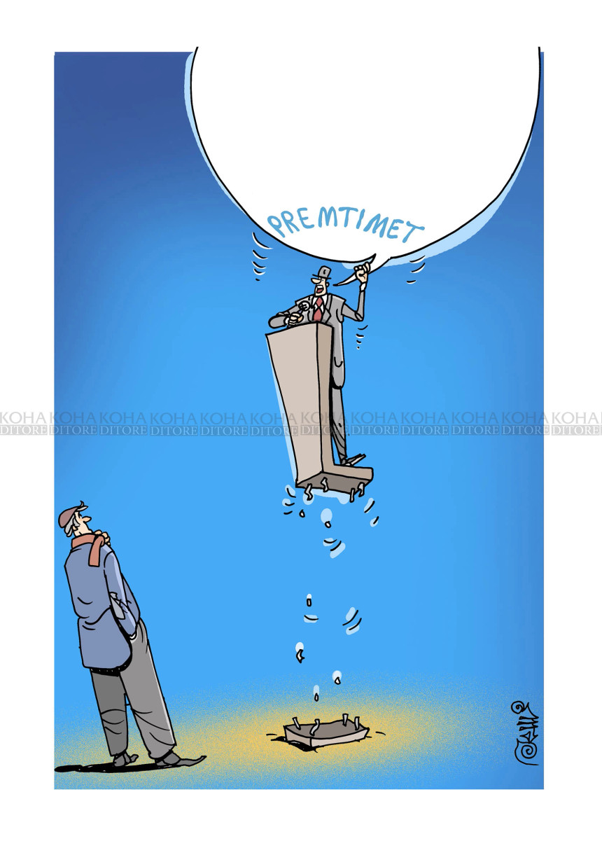 Karikatura e ditës