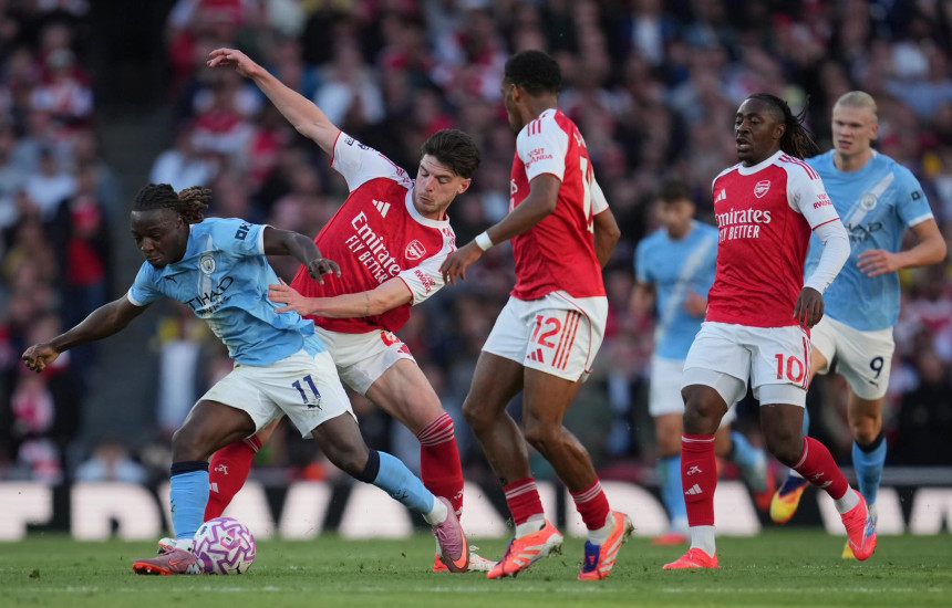 Arsenal - Manchester City