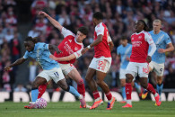 Arsenal - Manchester City