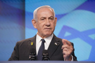 Benjamin Netanyahu