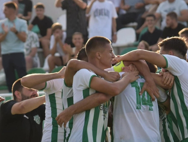 Dukagjini po fiton 2 0 pas pjesës së parë