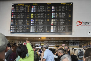 Aeroporti i Brukselit