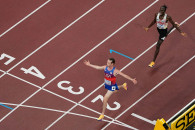 Cole Hocker