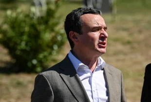 Albin Kurti