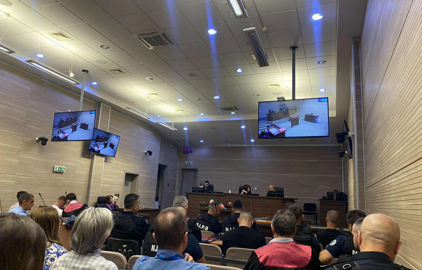 Gjykim - Naim Murseli