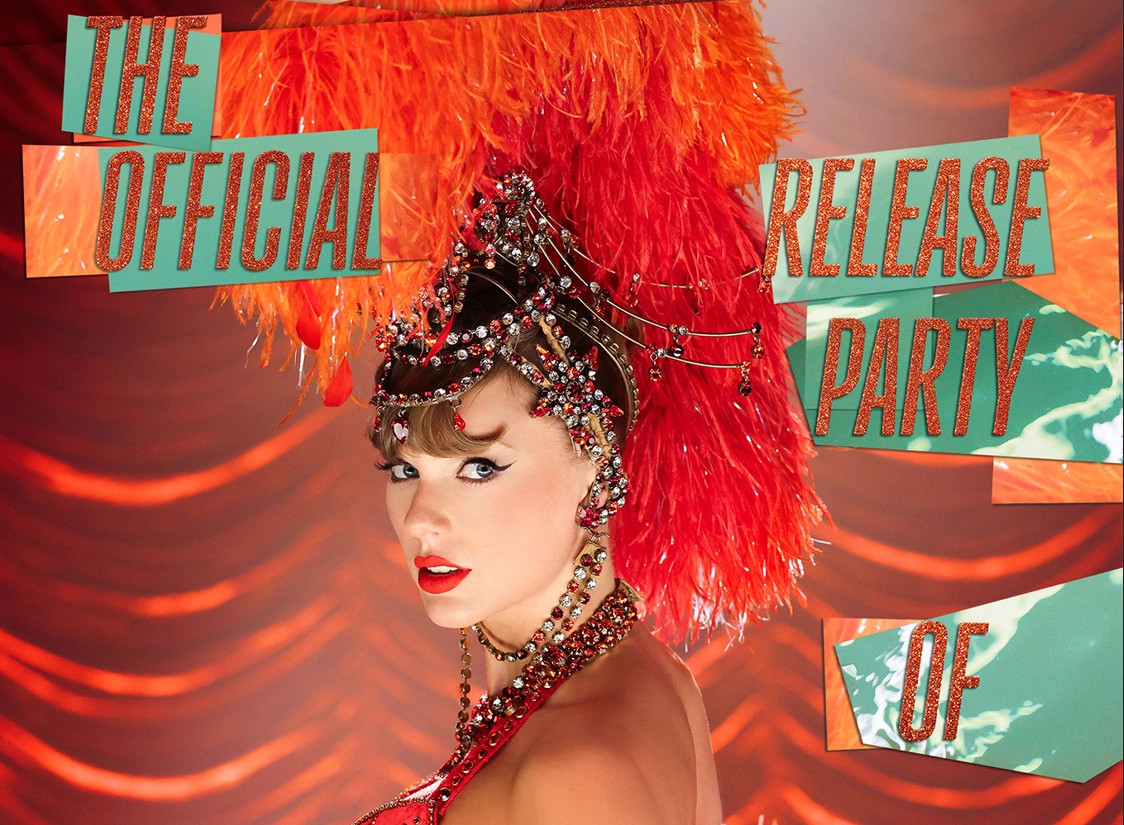 Filmi promocional i albumit të Taylor Swift grumbullon 33 milionë dollarë