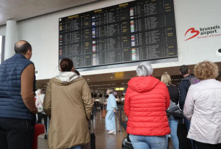 Aeroporti Bruksel