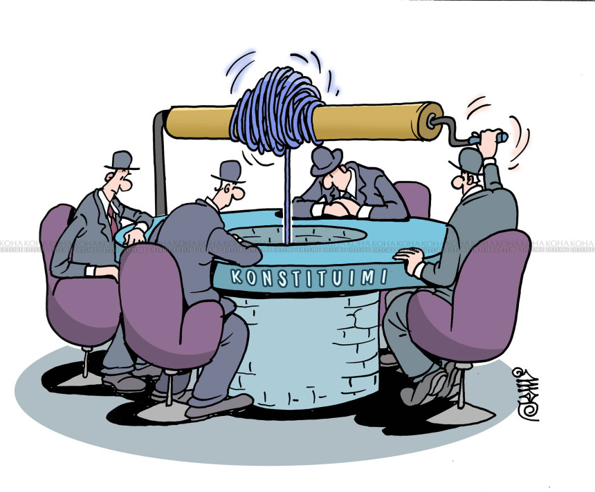 Karikatura e ditës