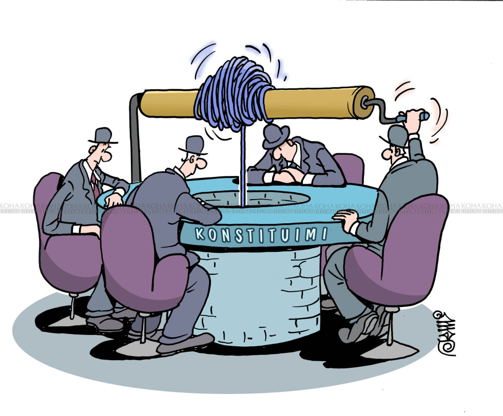 Karikatura e ditës