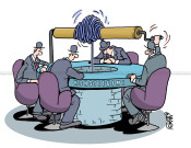 Karikatura e ditës