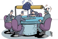 Karikatura e ditës
