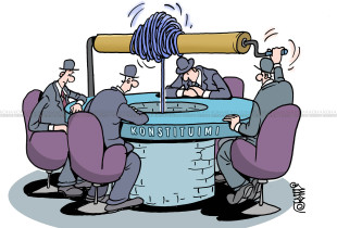 Karikatura e ditës