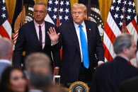 Donald Trump Kennedy
