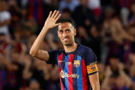 Sergio Busquets