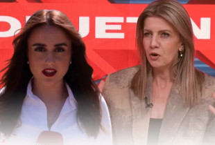 Meridiana Statovci dhe Mimoza Koprani-Muçaj