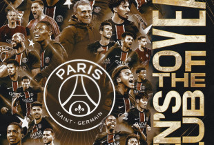 PSG-ja, klubi i vitit