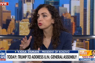 Vjosa Osmani