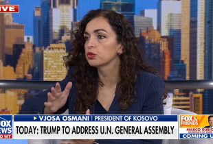 Vjosa Osmani