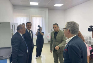Në fushatë përurohen 15 shërbime në Poliklinikën Specialistike të Podujevës