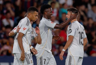 Real Madrid