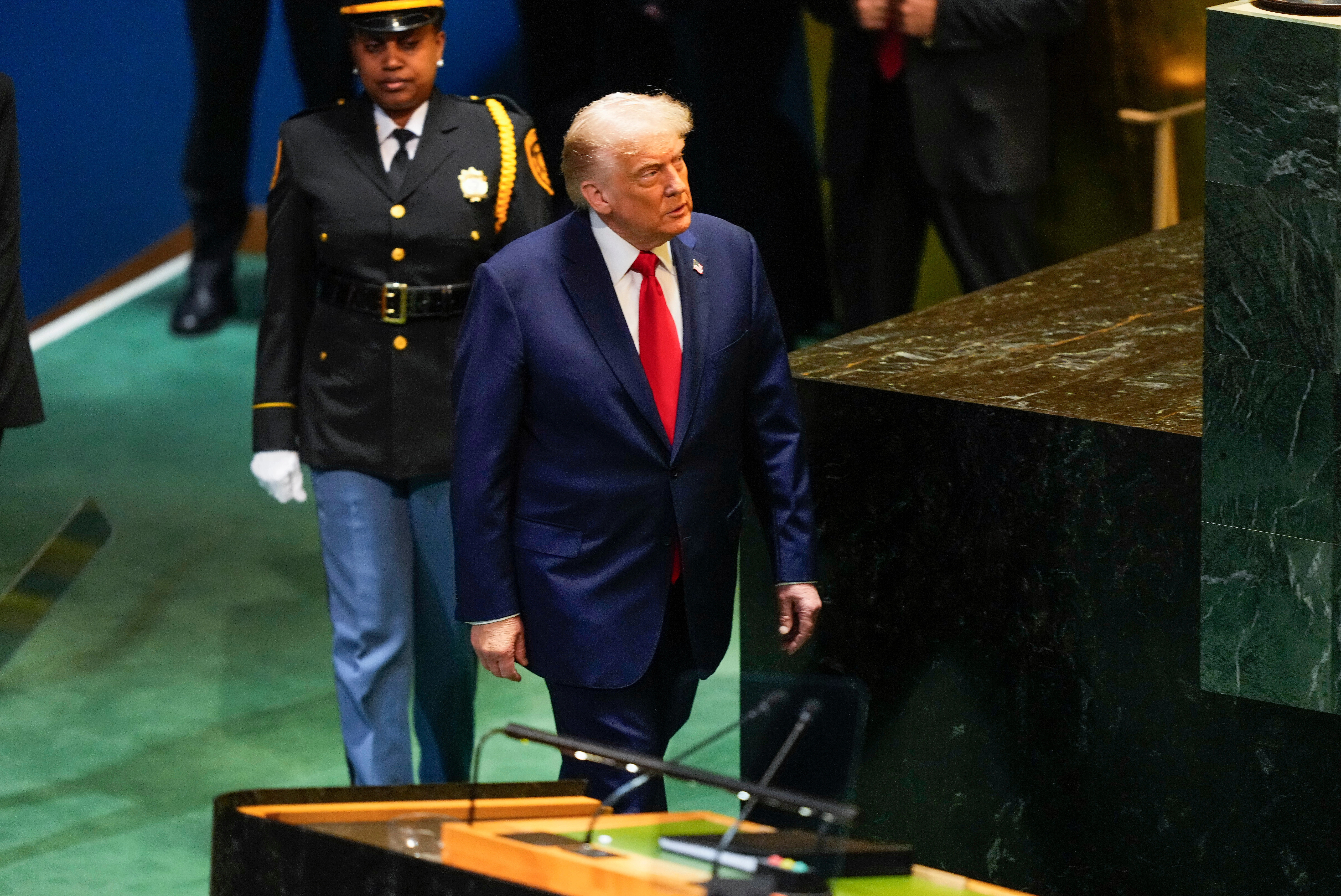 Trumpi kërkon hetim ndaj OKB-së për “sabotim të trefishtë”