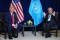 Donald Trump dhe Antonio Guterres