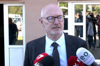 Ambasadori i Francës në Kosovë, Olivier Guerot,