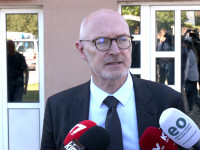 Ambasadori i Francës në Kosovë, Olivier Guerot,