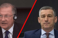 John Stewart Duncan Kadri Veseli