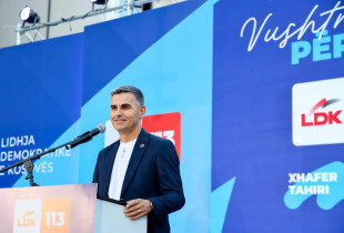 Xhafer Tahiri