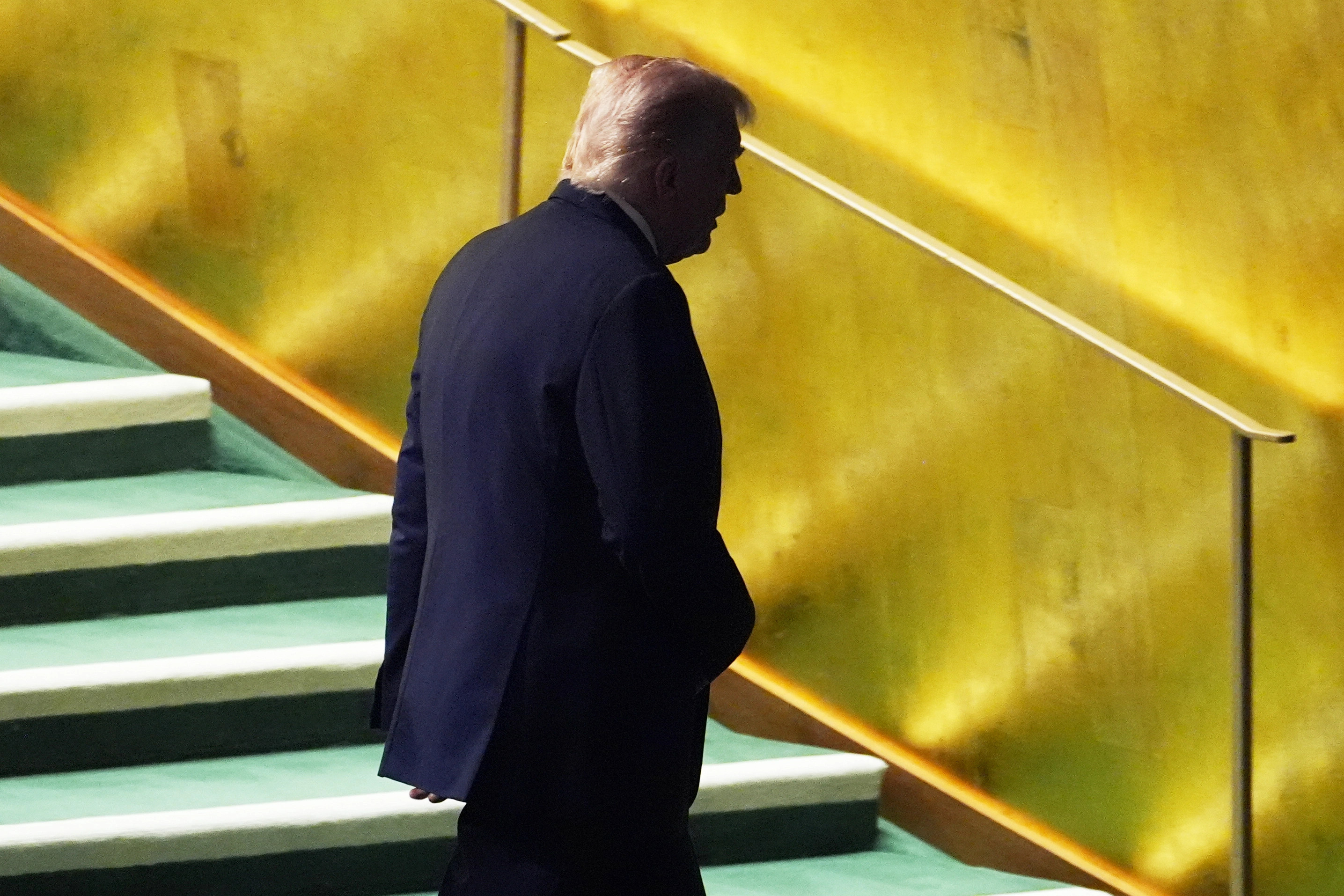 Shpallet fajtor në të gjitha akuzat burri që u përpoq të vriste Trumpin