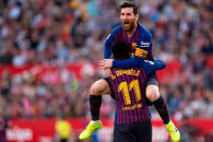 Messi Dembele
