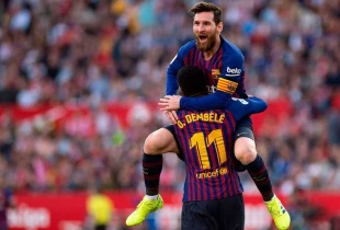 Messi Dembele