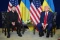 Donald Trump dhe Volodymyr Zelensky
