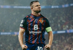 Xherdan Shaqiri