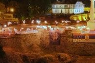 Serbi - nderimi i terroristëve serbë të vrarë në Banjskë