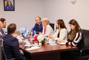 Donika Gërvalla - Javier Bu Soto