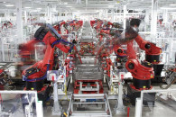 Fabrika e Teslas