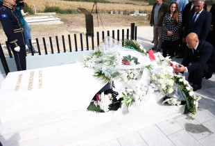 Ramush Haradinaj te varri i Afrim Bunjakut
