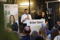 Arian Tahiri