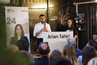 Arian Tahiri