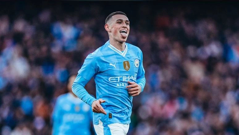 Foden shënon sërish  City drejt fitores së thellë