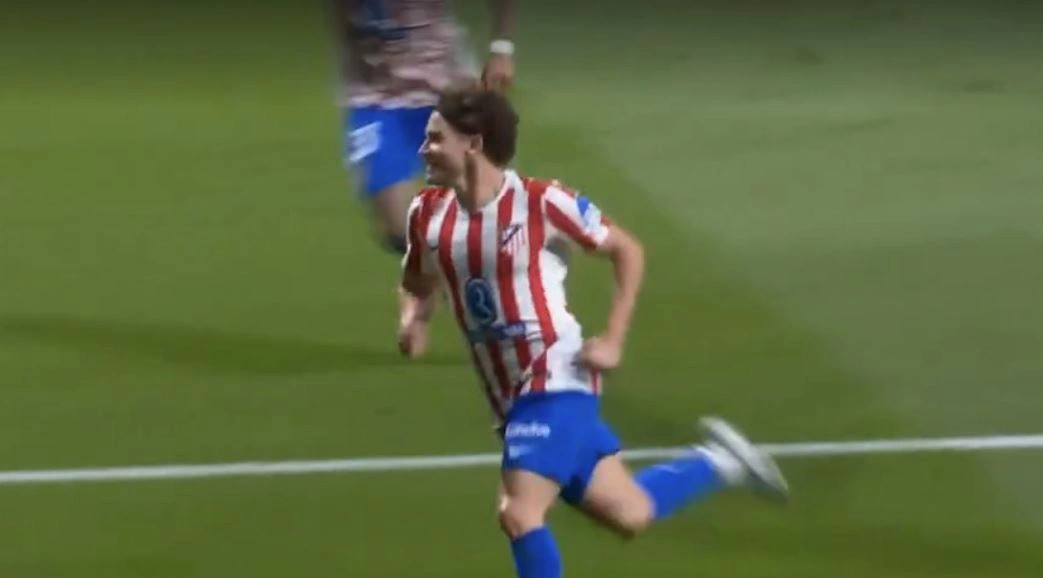 Alvarez me “hat-trick” ia siguron fitoren Atletico Madridit