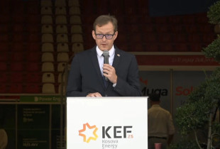 Zëvendësambasadori i Gjermanisë në Kosovë, Christian Boettcher